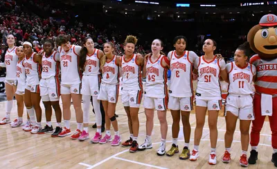 Ohio State Buckeyes Women's Basketball