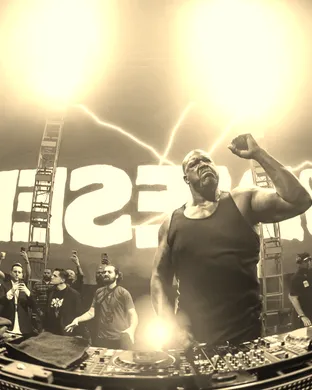 Shaq's Bass All-Stars