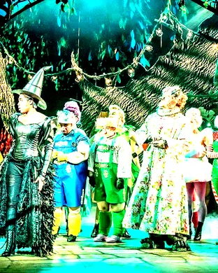 Shrek The Musical