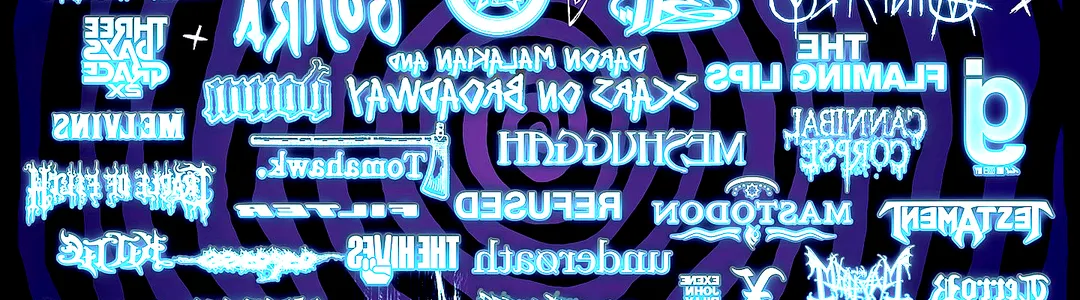 Sick New World Festival