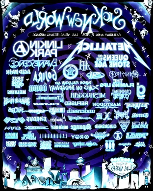 Sick New World Festival