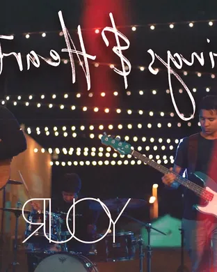 Live concert by Strings and Heart