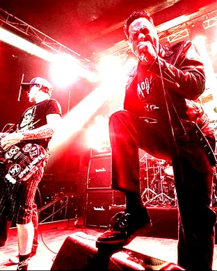 Live concert by Strung Out & Riverboat Gambler