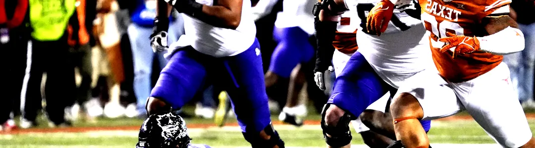 TCU Horned Frogs Football