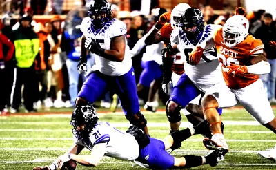 TCU Horned Frogs Football