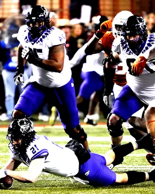 TCU Horned Frogs Football