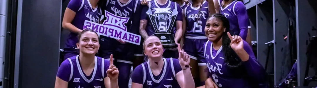 TCU Horned Frogs Women's Basketball