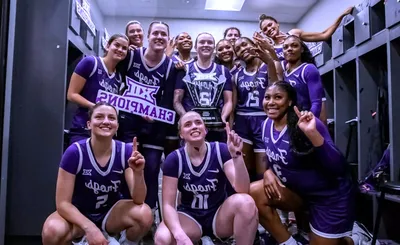 TCU Horned Frogs Women's Basketball