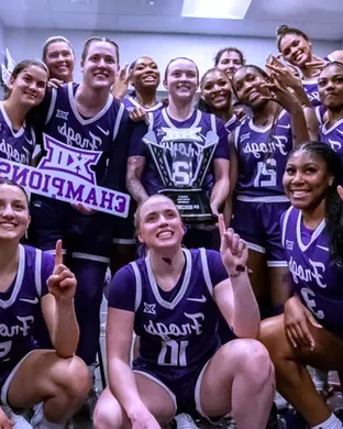 TCU Horned Frogs Women's Basketball