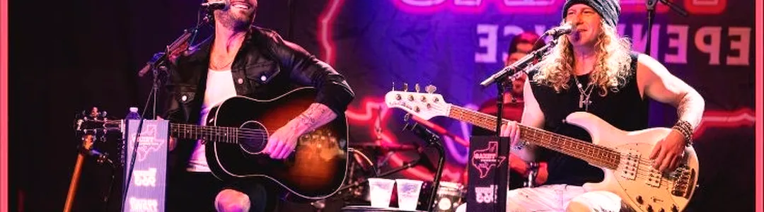 Texas Independence Jam