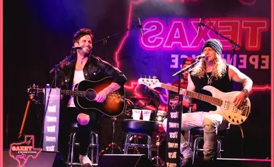 Texas Independence Jam