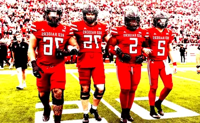 Texas Tech Red Raiders