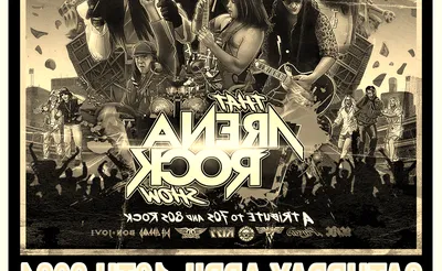 That Arena Rock Show