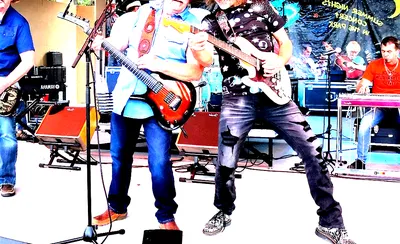 The Bellamy Brothers