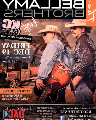 The Bellamy Brothers