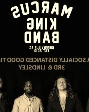 The Marcus King Band