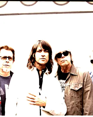 The Old 97's