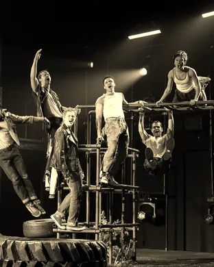 The Outsiders Fort Worth