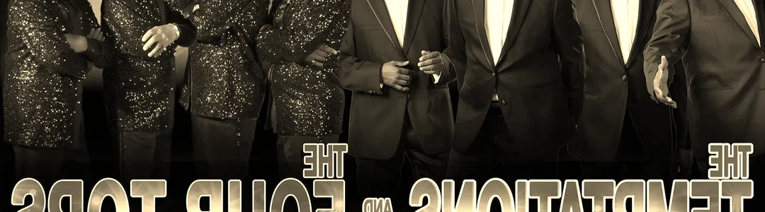 The Temptations and The Four Tops