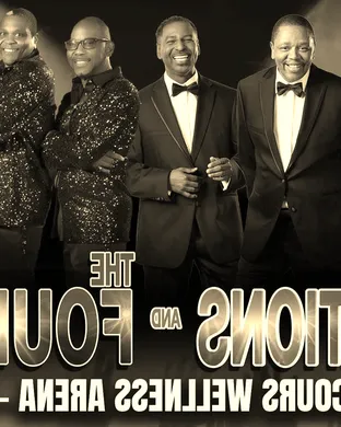 The Temptations and The Four Tops