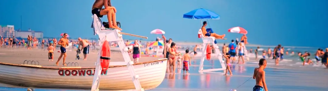 The Wildwoods