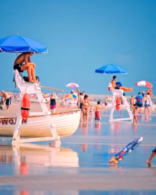 The Wildwoods