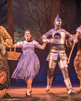 The Wizard Of Oz Fort Worth