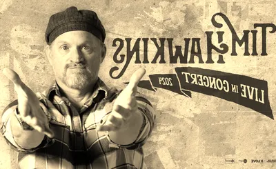 Tim Hawkins