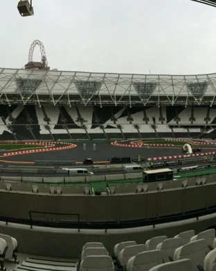 NASCAR Cup Series Fort Worth