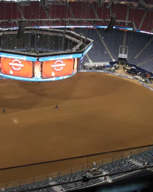 Resistol Rodeo Fort Worth