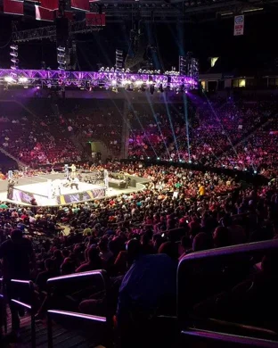 Little Mania Midget Wrestling