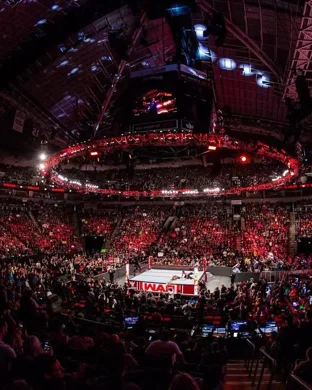 Extreme Dwarfanators Wrestling Fort Worth