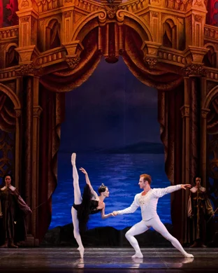 Texas Ballet Theater Fort Worth