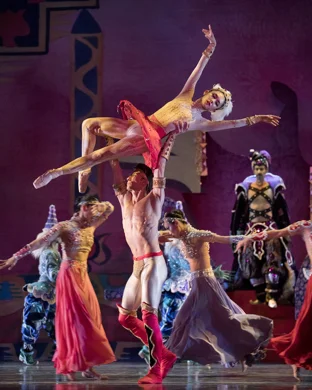 Texas Ballet Theater: Diversions