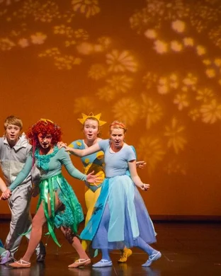 The Notebook - A New Musical