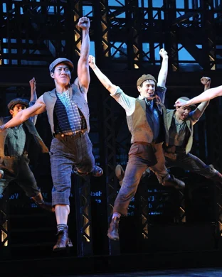 The Spongebob Musical Fort Worth