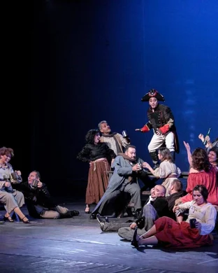Blood Brothers - Musical