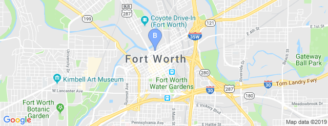 Bass Performance Hall