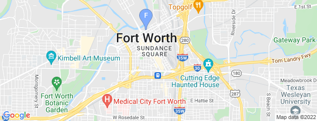 Fort Worth Convention Center Arena