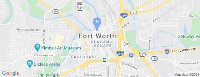 Hyena's Comedy Night Club - Fort Worth