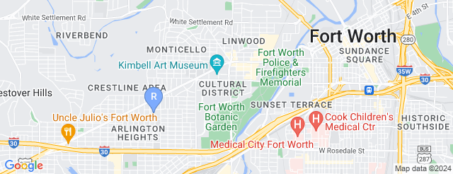 Reid Cabaret Theatre - Casa Manana